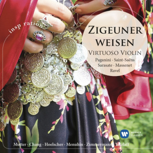 Zigeunerweisen: Virtuoso Violin