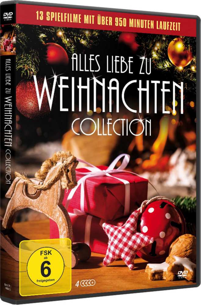 Alles Liebe zu Weihnachten