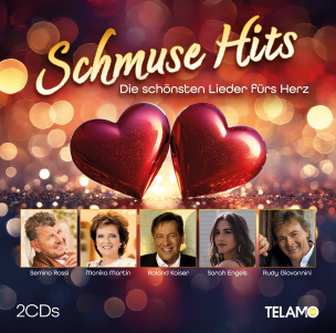 Schmuse Hits - Die schönsten Lieder fürs Herz