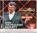 Schlager-Spaß mit Andy Borg - Die Vierte - Meine Lieblingslieder im Duett