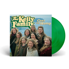 Over The Hump (coloured green Vinyl)