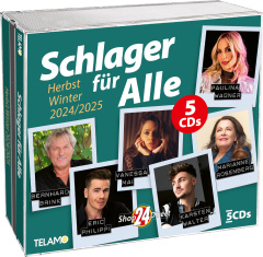 Lais 2.0 + Schlager für Alle - Herbst/Winter 2024/2025