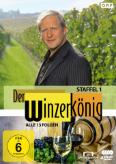 Der Winzerkönig - Die komplette Staffel 1 