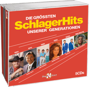 Carpe Diem + Die größten Schlagerhits unserer Generationen