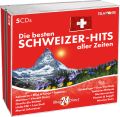 40 Jahre - 40 Hits + Die besten Schweizer-Hits aller Zeiten