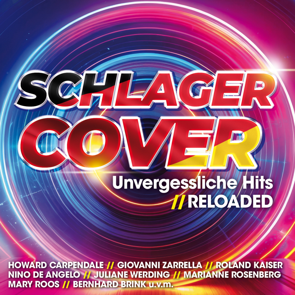 Schlager Cover - Unvergessliche Hits RELOADED