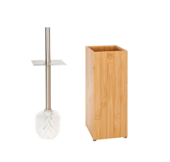 Toilettenbürste "Bambus"