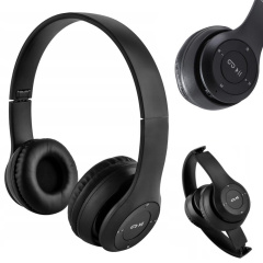 Kabelloser Bluetooth-Kopfhörer mit Mikrofon