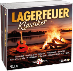 Premium-Kuscheldecke mit Ärmeln - Snuggie Original + Lagerfeuer Klassiker