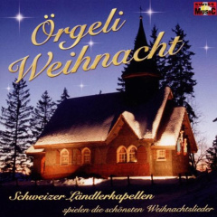 Örgeli Weihnacht