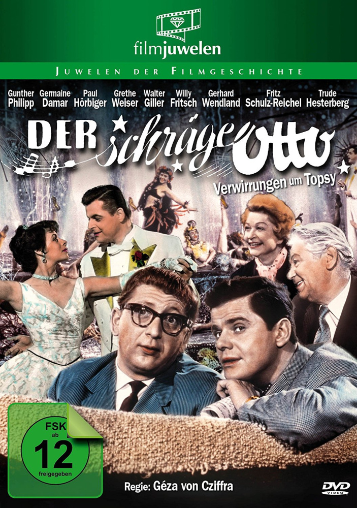 Filmjuwelen: Der schräge Otto