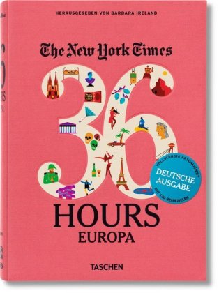 The New York Times. 36 Hours. Europa