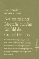 Notizen zu einer Biografie aus dem Umfeld des Central Dichters