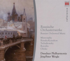 Russische Orchesterwerke