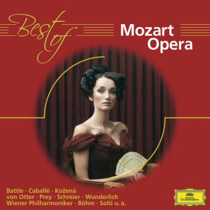 Best Of Mozart Operas