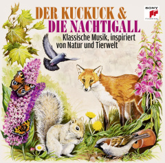 Der Kuckuck und die Nachtigall - Klassische Musik