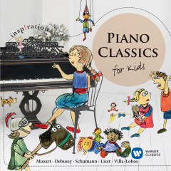 Piano Classics For Kids.