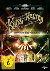 Jeff Wayne's Musical Version von der Krieg der Welten - the new generation