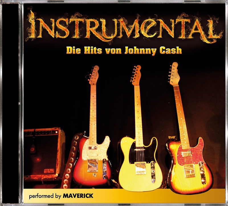 Instrumental - Die Hits von Johnny Cash