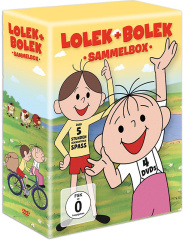 Lolek & Bolek Sammelbox