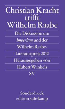 Christian Kracht trifft Wilhelm Raabe