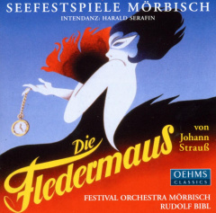 Strauß: Die Fledermaus