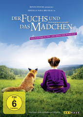 Der Fuchs und das Mädchen