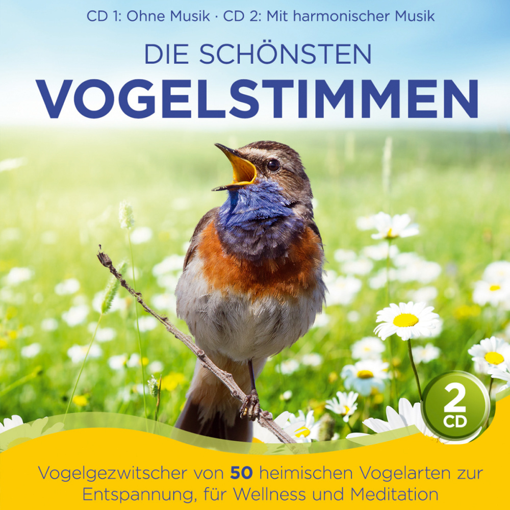 Die schönsten Vogelstimmen