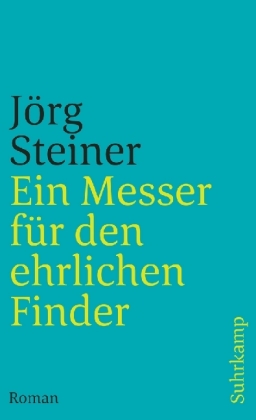 Ein Messer für den ehrlichen Finder