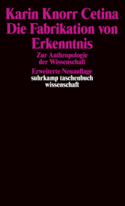 Die Fabrikation von Erkenntnis