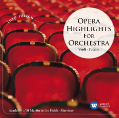 Opera Highlights For Orchestra