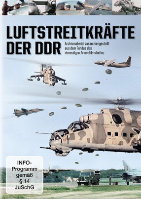 Luftstreitkräfte der DDR (s24d)