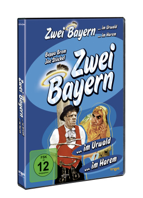 Zwei Bayern Box