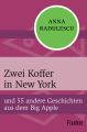 Zwei Koffer in New York