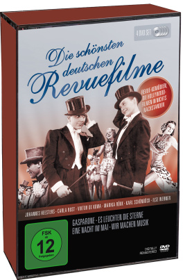 Die schönsten deutschen Revue-Filme