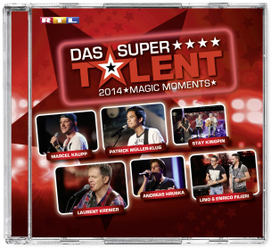 Supertalent 2014 - Magic Moments
