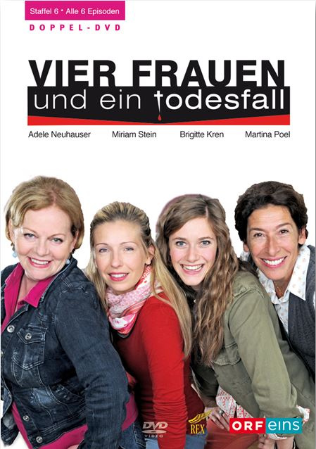 Vier Frauen und ein Todesfall - Staffel 6