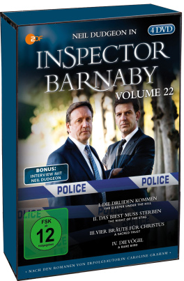 Inspector Barnaby Vol.22