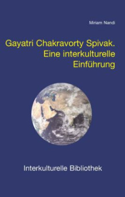 Gayatri Chakravorty Spivak