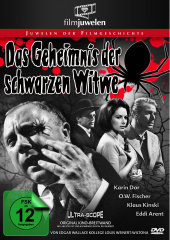 Das Geheimnis der schwarzen Witwe - Filmjuwelen