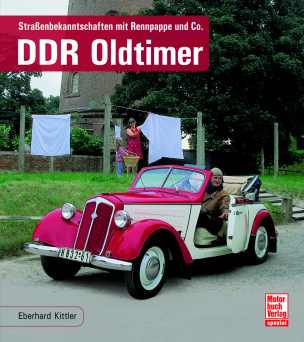DDR Oldtimer