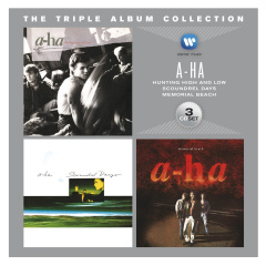 A-Ha: The Triple Album Collection