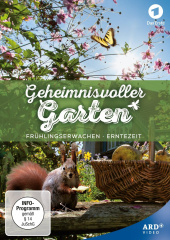 Geheimnissvoller Garten Frühlingserwachen - Erntezeit 