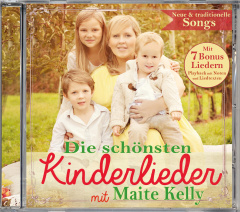 Die schönsten Kinderlieder mit Maite Kelly