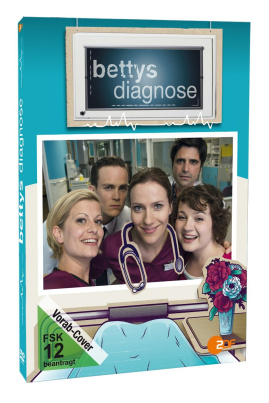 Bettys Diagnose - Staffel 1