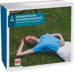 Romantische Klavierkonzerte