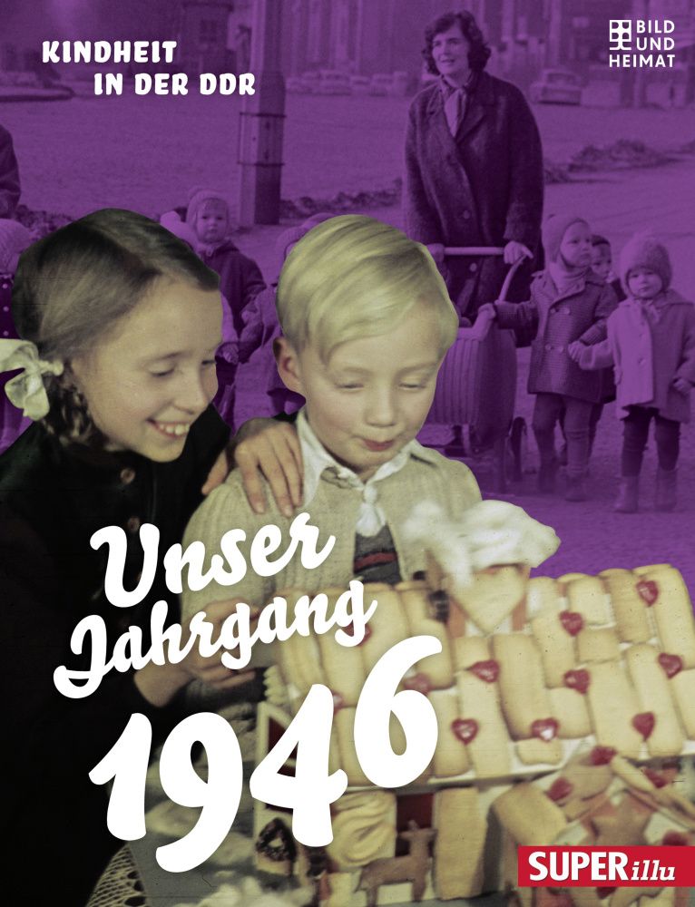 Unser Jahrgang 1946