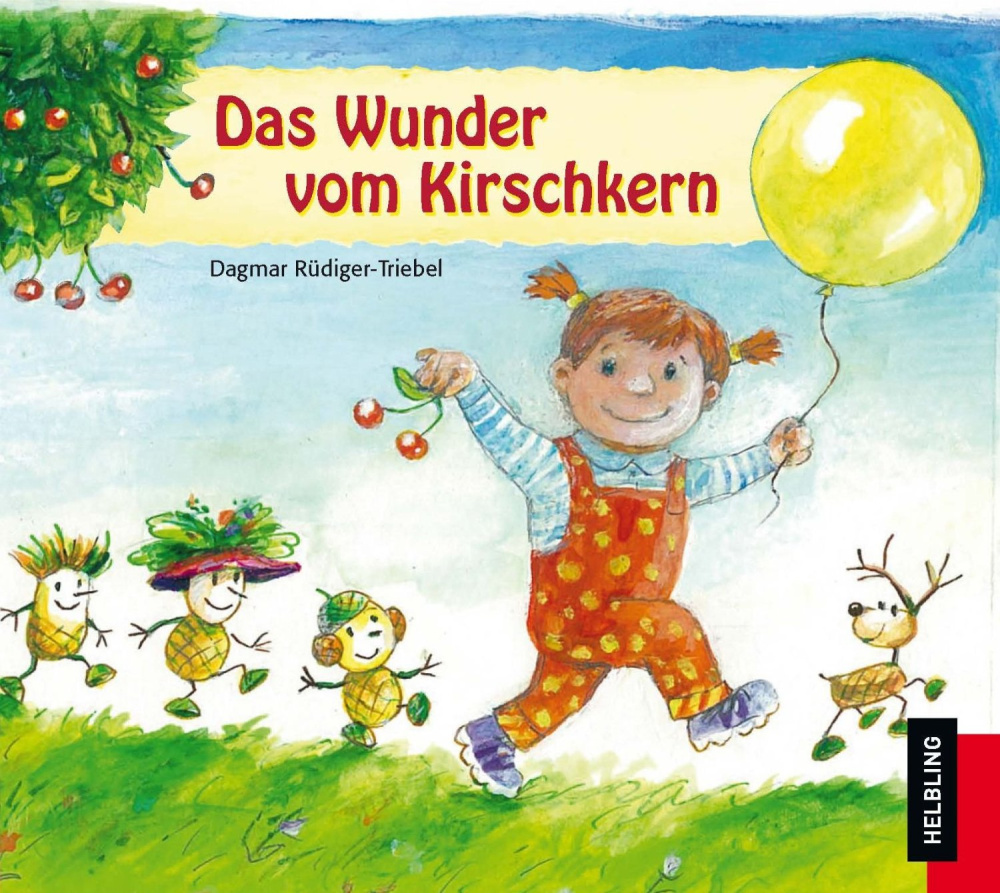 Das Wunder vom Kirschkern