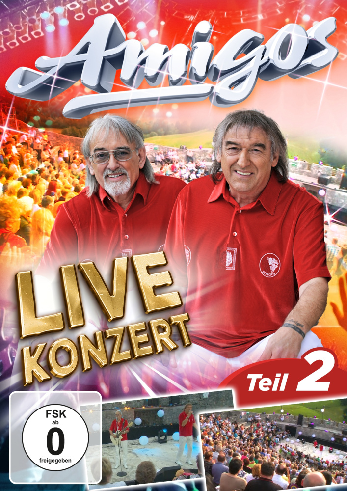 Live Konzert - Teil 2