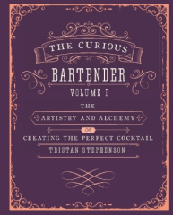 The Curious Bartender. Vol.1